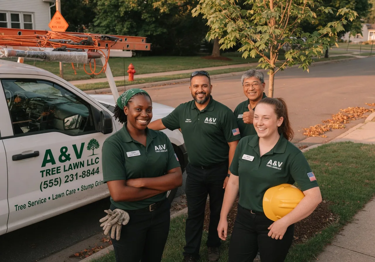 Tree Service company in Bradgate, IA