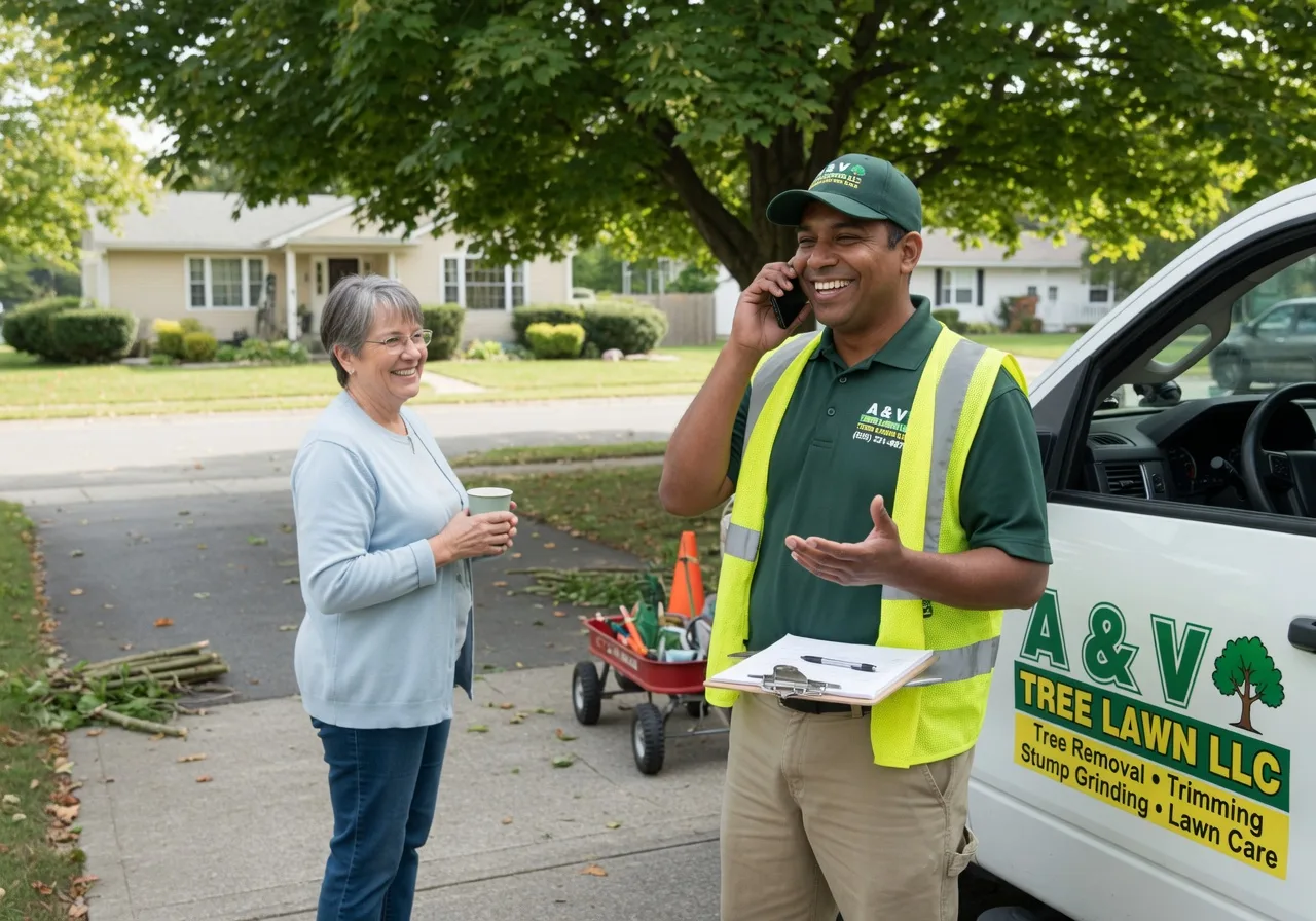 Tree Service Bradgate, IA FAQs